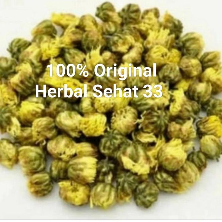 

TRX8p3Od--teh bunga crysanthemu premium/ dried flower baby crysanthemum tea 1kg