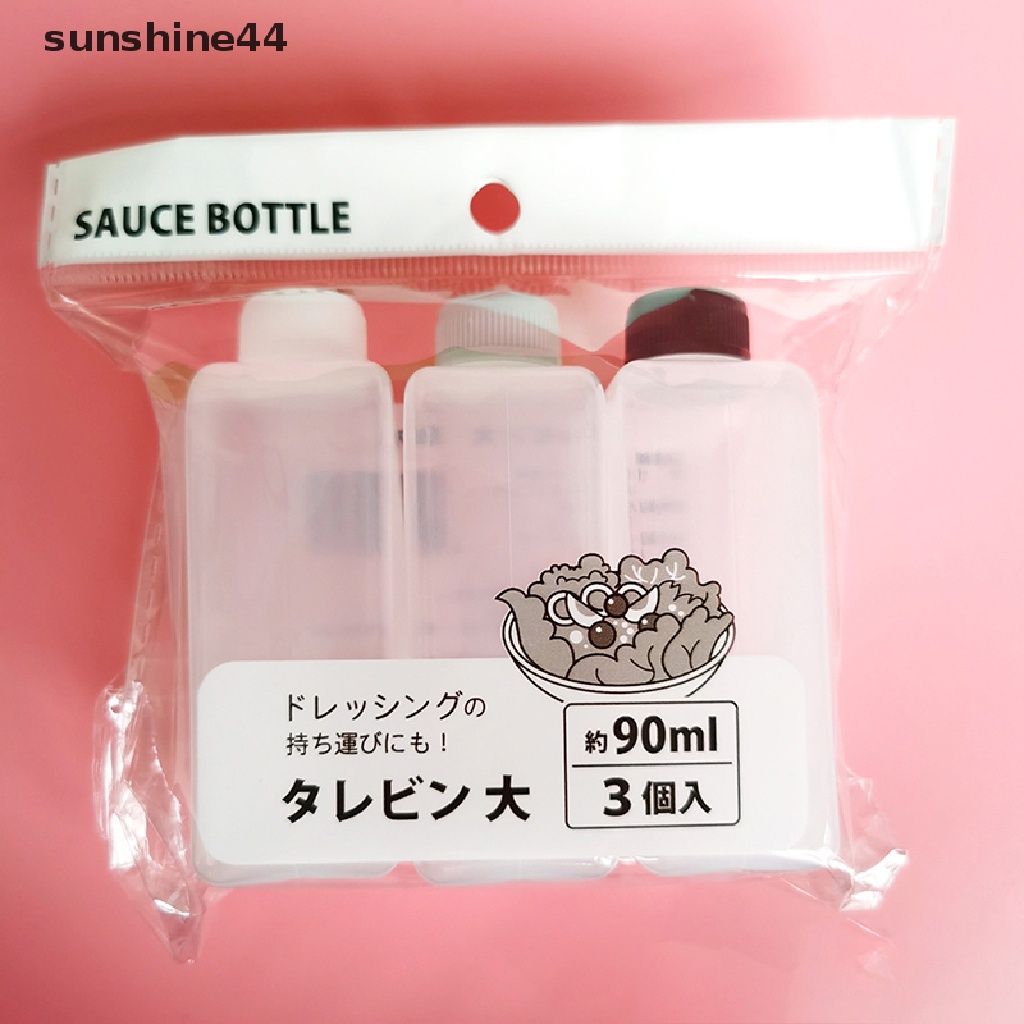 Sunshine Botol Saus Untuk Dapur / Restoran