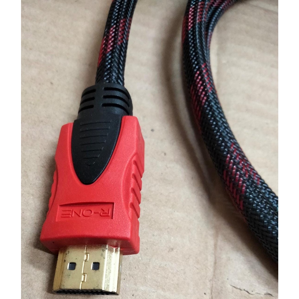 KABEL HDTV BULAT 1,5M R-ONE