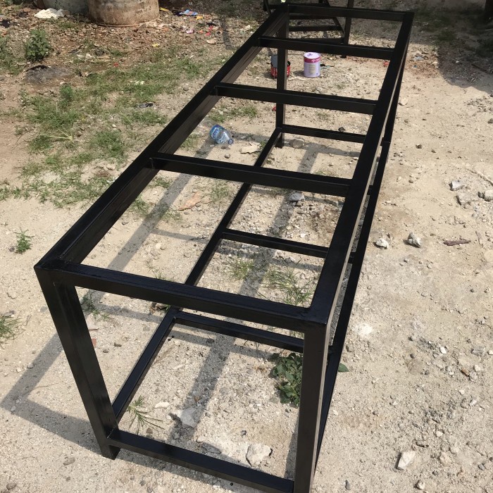 Rak Aquarium 200M #Putra Aska