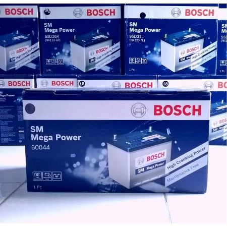 Aki mobil 60044  DIN100 100Ah Bosch