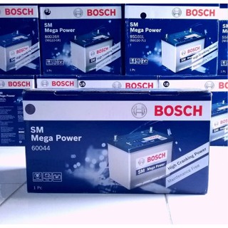 Jual Aki mobil 60044 Bosch 100 Ah Aki Kering | Shopee Indonesia