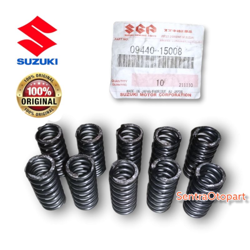Per pir kopling satria 2 tak original sgp 0944015008