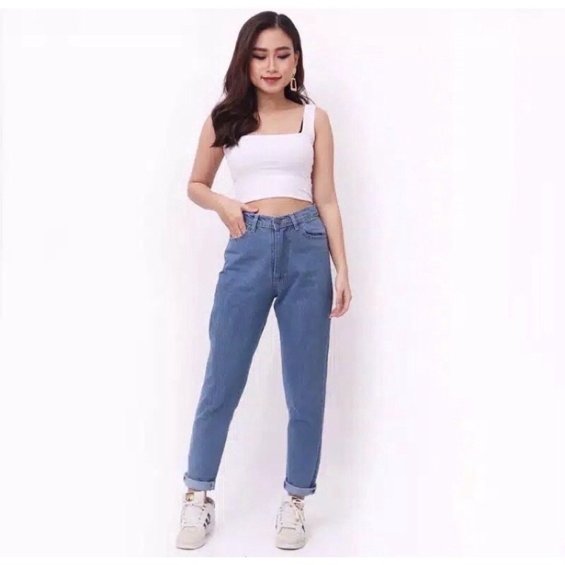 ❤️PULL&amp;BEAR ❤️CELANA BOYFRIEND MURAH❤️