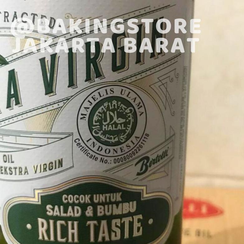 

Terbaru dan terlaris Bertolli Olive Oil Extra Virgin - Minyak Zaitun 500 ml !!!