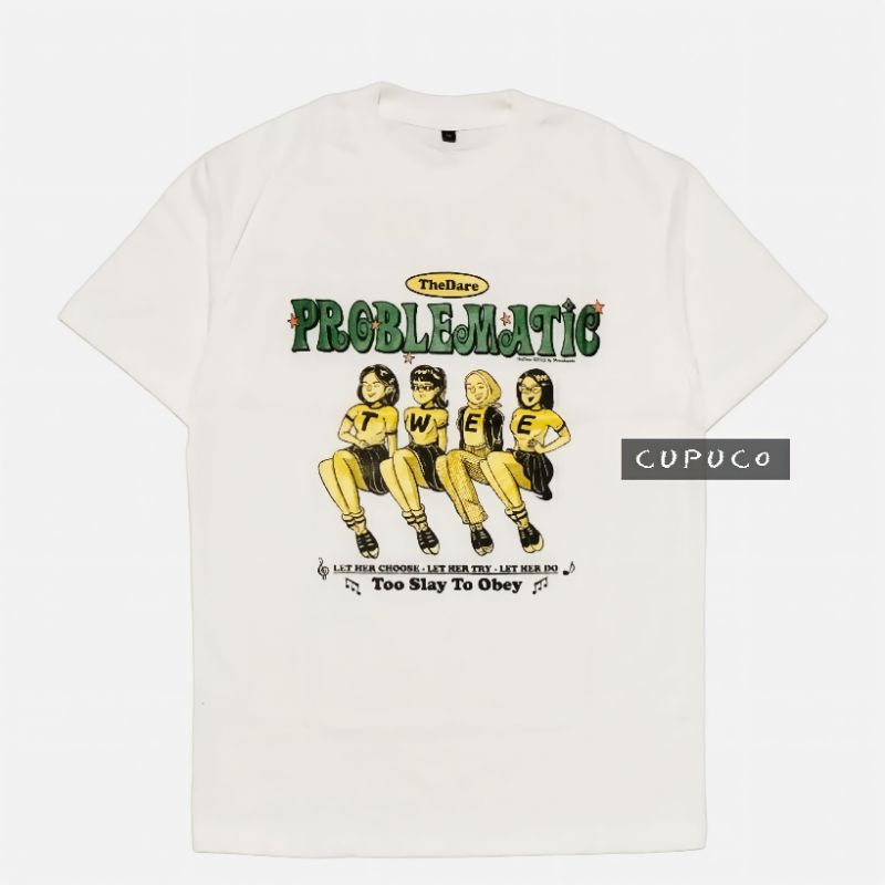 Kaos The Dare - Problematic