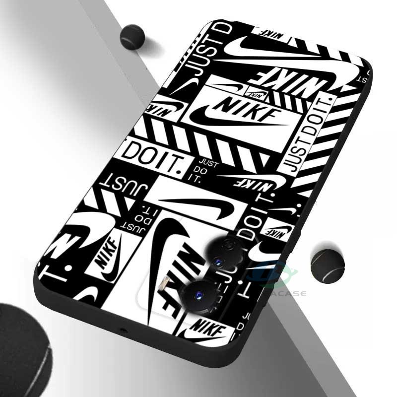 Infinix Hot 30i Zero 5G 2023 Note 12 2023 12 G96 12 Pro 11 Hot 12 Pro 20S Smart 7 6 Smart 5 Hot 11S NFC Hot 11 Play 12 10 Play 9 Play Hot 10S Hot 10T Desain Kreatif Trendy Brand Lanyard Silicone Phone Case Binteacase