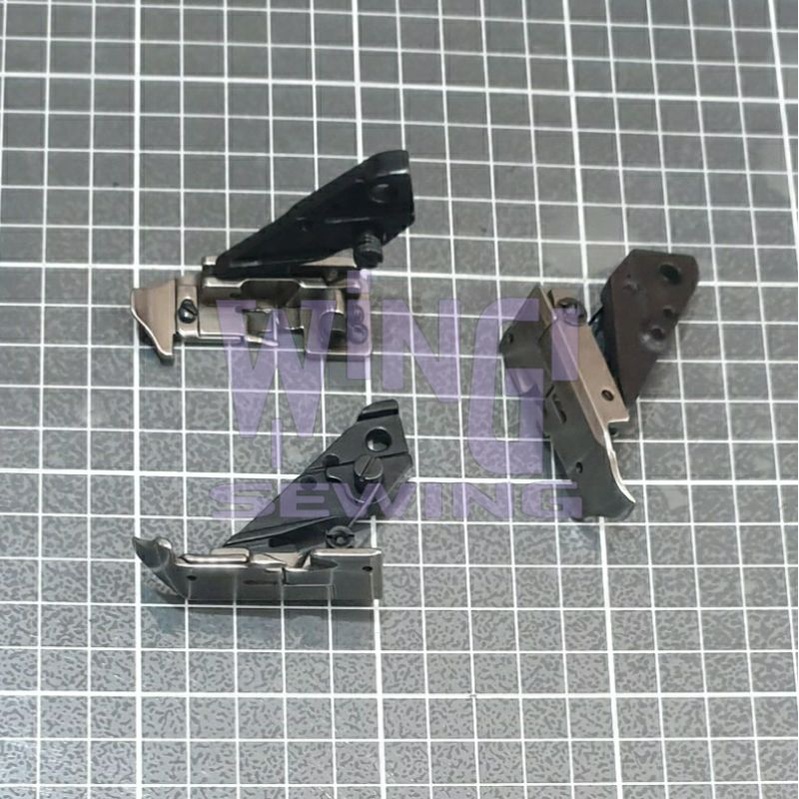 146874101 BROTHER B551 Sepatu Benang 5 5MM Halus Mesin Jahit Obras