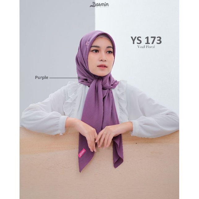 Segi Empat YS 173 By Yasmin