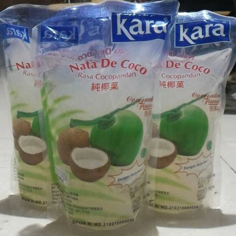 

SayurJM Kara Nata De Coco 360gr