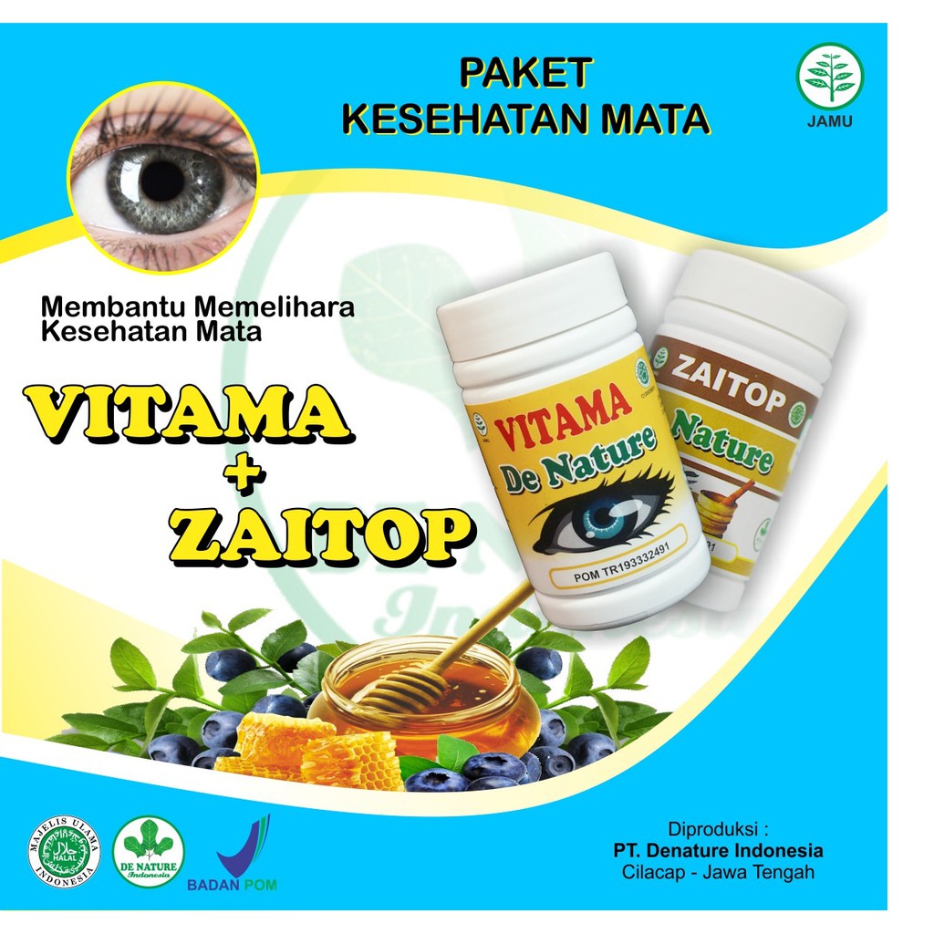 Jual Obat Mata Mines Katarak Berlemak Rabun Senja Dan Memelihara