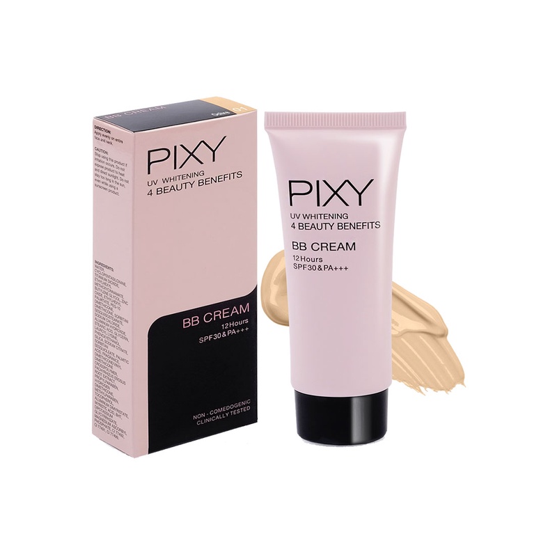 Pixy UV Whitening BB Cream 30ml