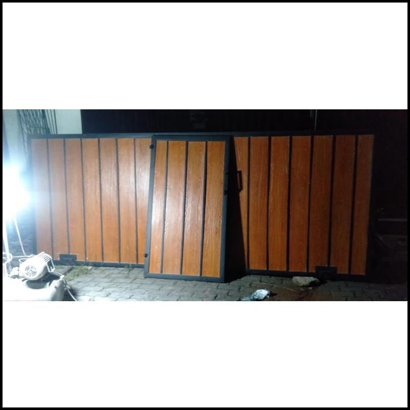 Jual Harga Gudang! Pagar Holow Minimalis | Shopee Indonesia