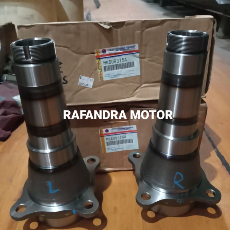 PUCUK REBUNG/SPINDEL/PUCUK BUMBUNGAN MITSUBISHI CANTER PS110/120PS RAGASA/UMPLUNG ORIGINAL KTB