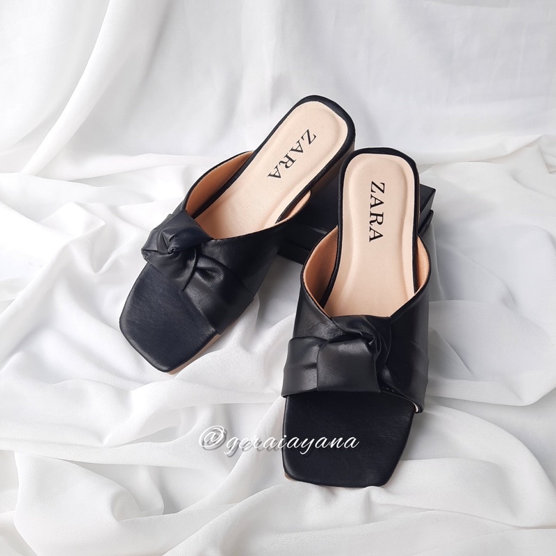 DISKON DAY! PRODUK BARU Sandal Wanita Pita - Slop Pita Wanita