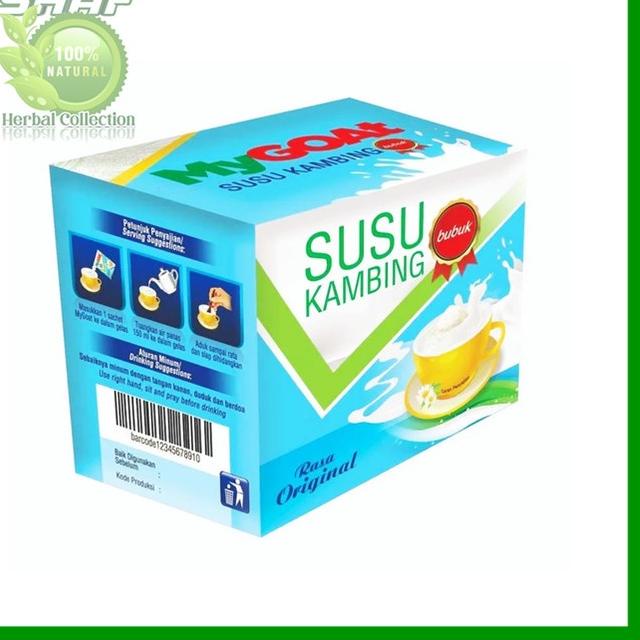 

trxQq7Q1--Susu Kambing My Goat Gold Original - Biru Muda