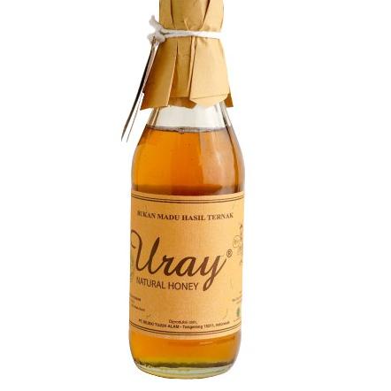 

KodeZ5l5K--Madu Uray Natural 450g