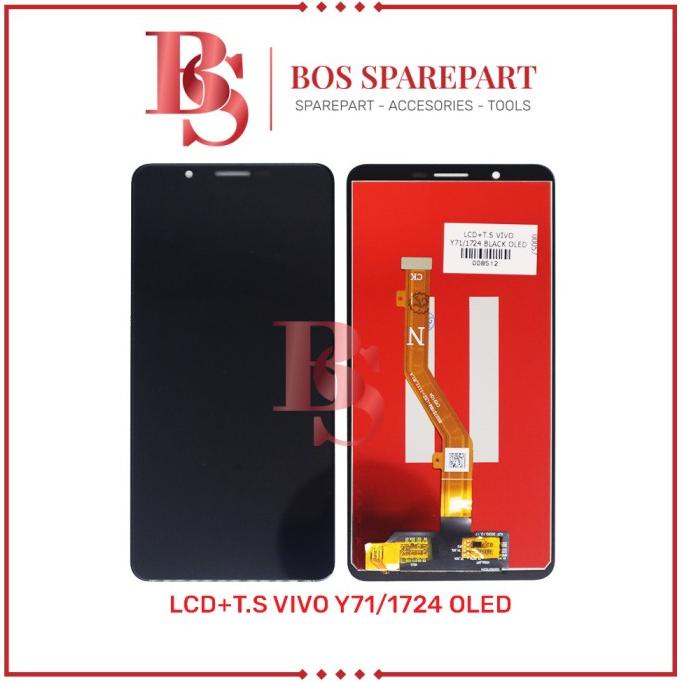 LCD TOUCHSCREEN VIVO Y71 1724 OLED