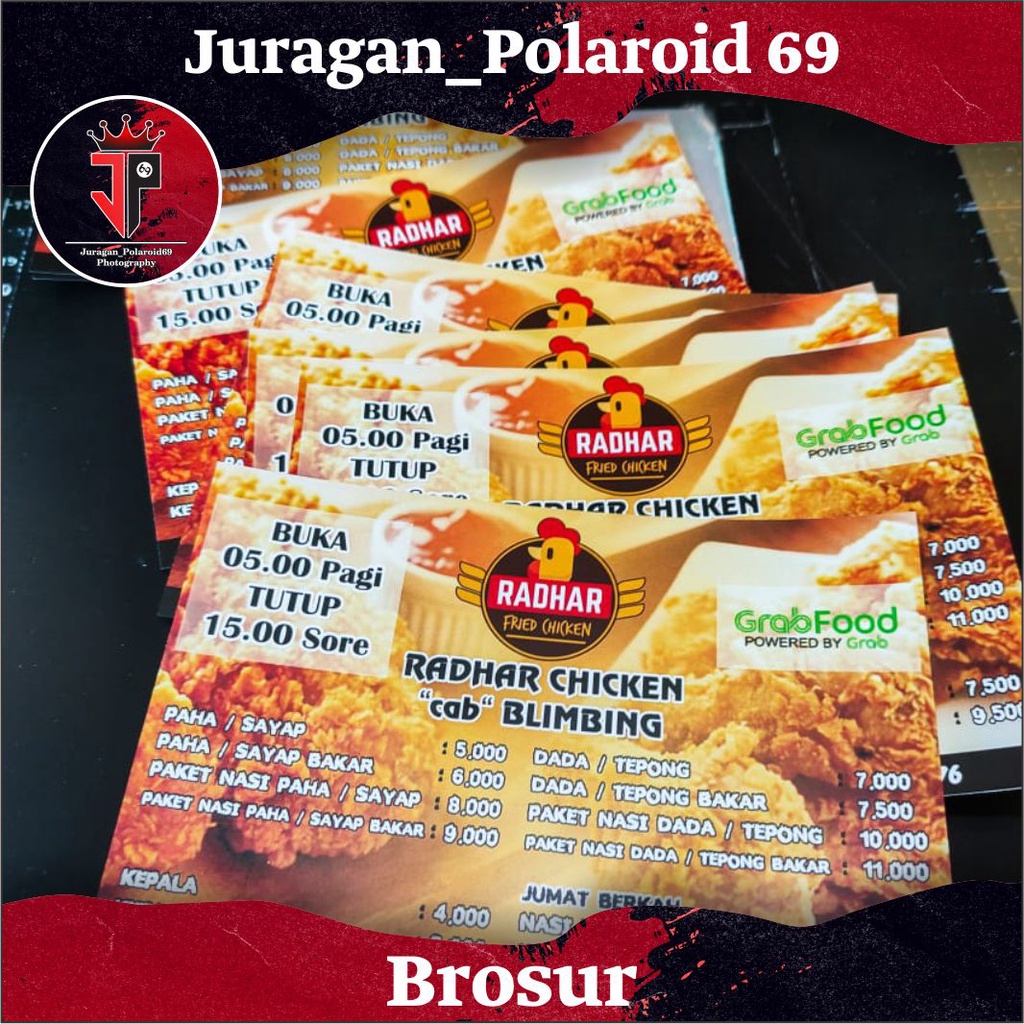 

BROSUR (FREE DESAIN)