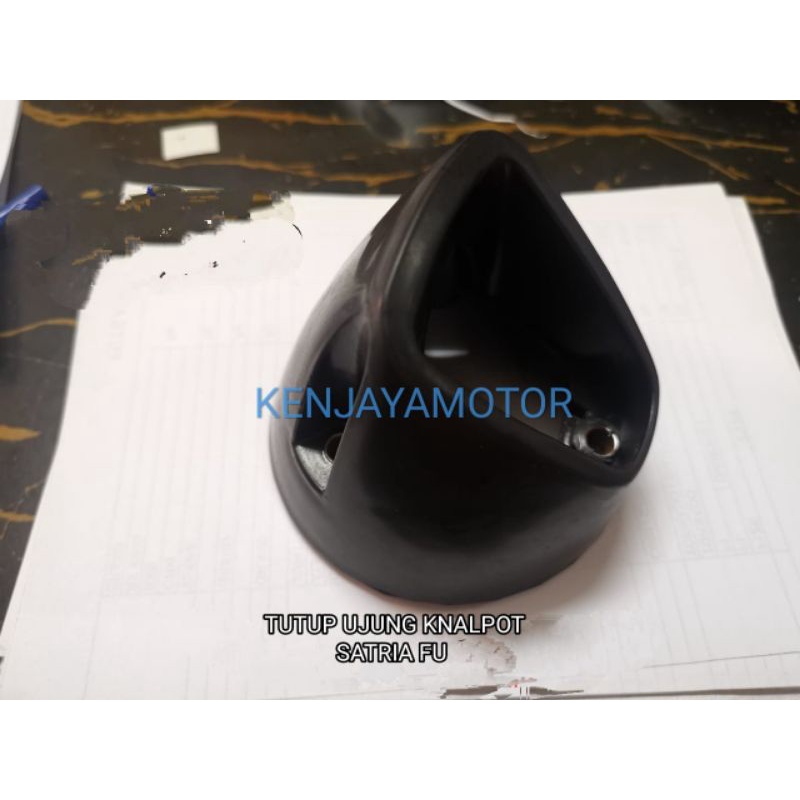 TUTUP UJUNG KNALPOT SATRIA FU HIGH QUALITY