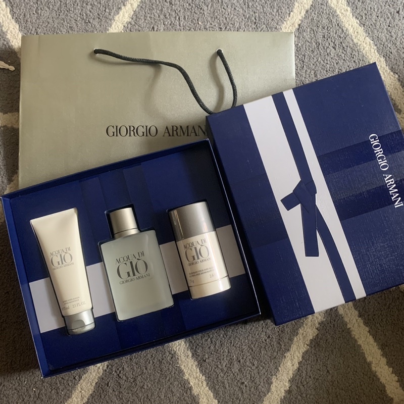Parfum giorgio armani Acqua digio man giftset