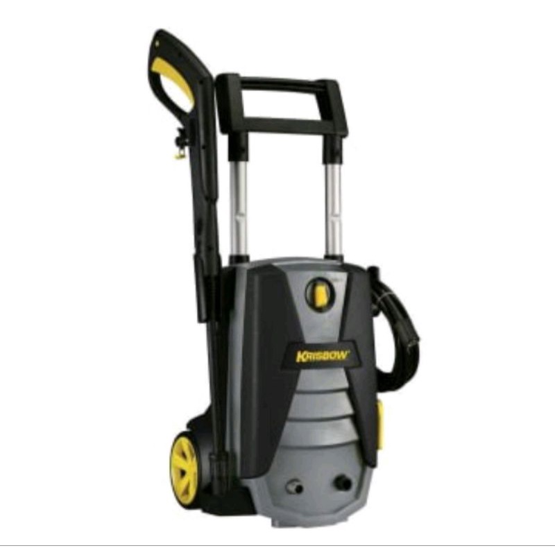 Krisbow mesin cuci mobil high pressure Cleaner 130 bar