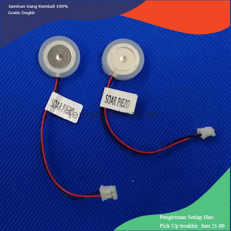 TD - DAP SOAR PIEZO Pembuat Kabut Spray Transducer Plate 16mm 1PCS - WT02