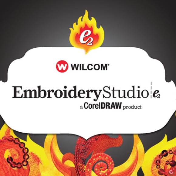 Software Embroidery Design Wilcom E2