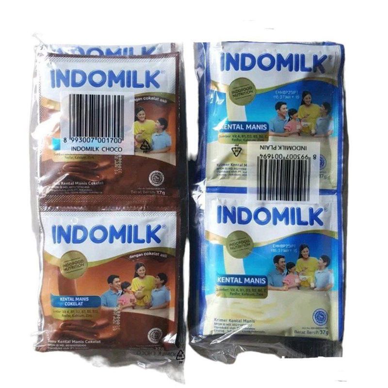 

Susu Indomilk Sachet
