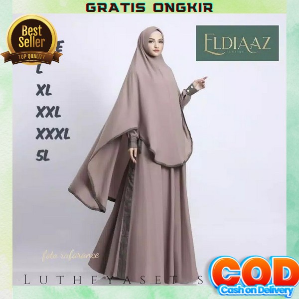 Baju Gamis Terbaru 2023 Perempuan Elegan Baju Muslim Bju Muslimah Dewasa Gsmis Cewek Import Premium 