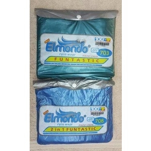 JAS HUJAN PONCO LENGAN FUNTASTIC ELMONDO 703