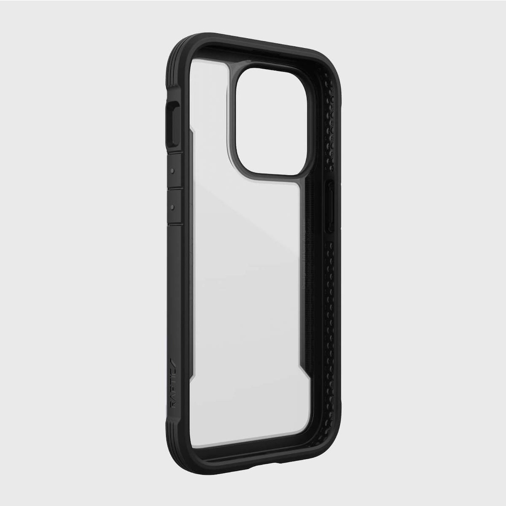 RAPTIC Casing iPhone 14 Pro XDoria Raptic Shield Drop Protection Case