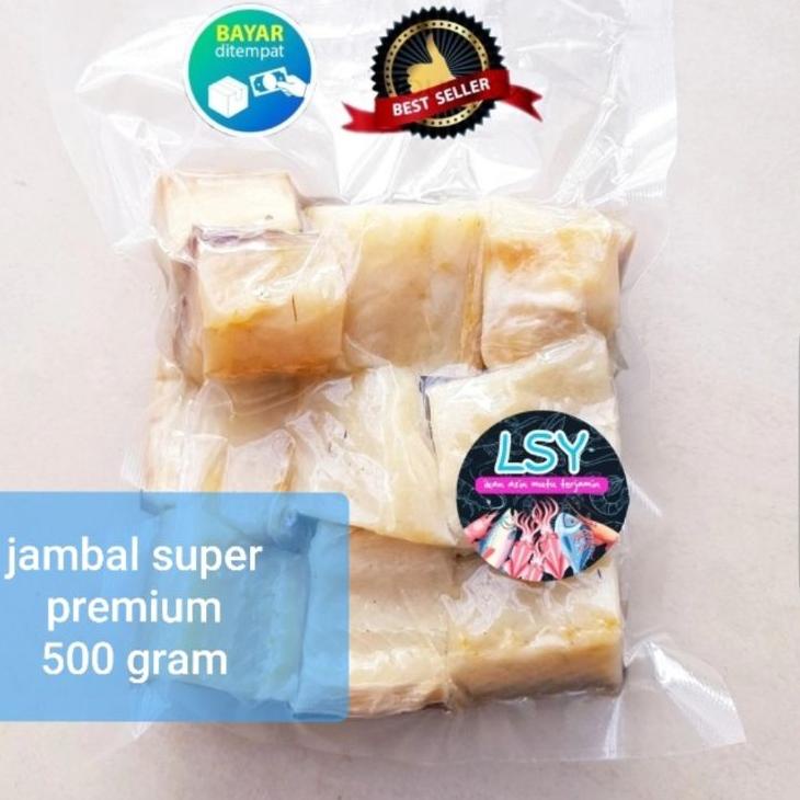 

Dear--ikan asin jambal roti super 500gr