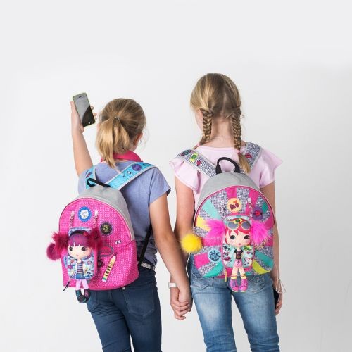 Tas Anak Tiny Treasures Backpack Tas Ransel Sekolah Anak