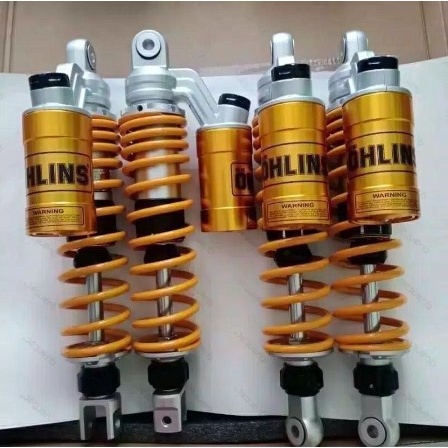 Shockbreaker belakang tabung atas copy ktc extrem 280-320-340mm bebekShockbreaker tabung atas ktc extrem 280-320-340mm bebek Rxking supra jupz vegaz nmax pcx aerox gl cb dll