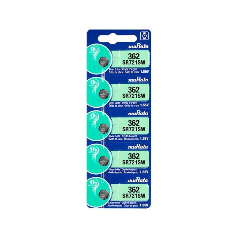 baterai Murata sr 721 sw  362