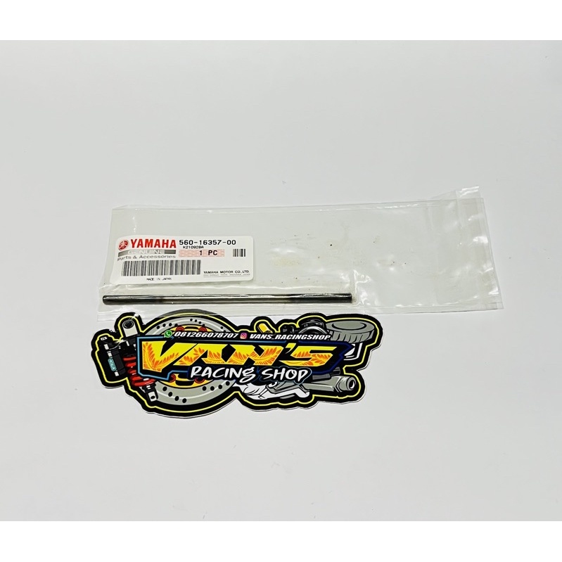 LIDI STUT KOPLING RX KING TIANG STUT KOPLING RX KING ORI YAMAHA