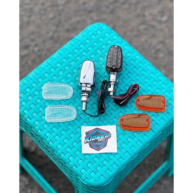 riting S90 lampu sein S90 import