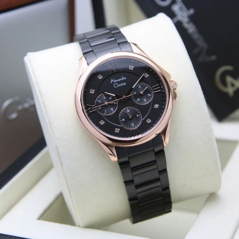 Jam tangan Alexandre Christie 2719