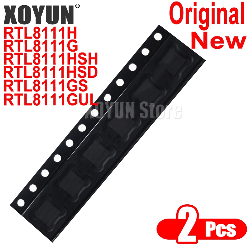 ((2Biji) Rtl8111gs RTL8111H RTL8111G RTL8111HSH RTL8111HSD RTL8111GS RTL8111GUL 811h 8111G 811hsh 81111hsd 8111GS 8111GULQFN Celebrate