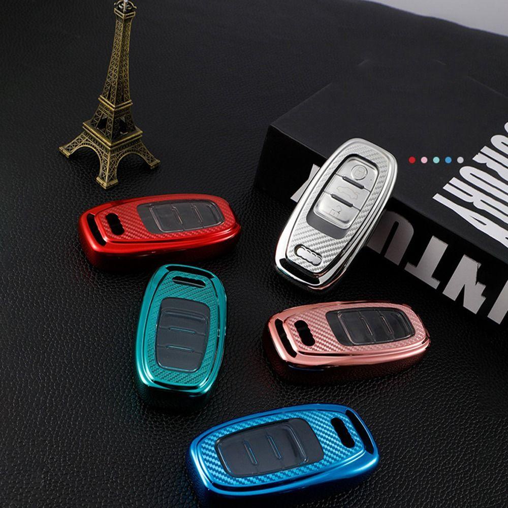 Preva Remote Key Case Full Protection Pelindung Aksesoris Mobil Key Fob Cover