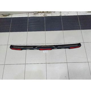 Sill plate all new Avanza Reflektor 2012-2020