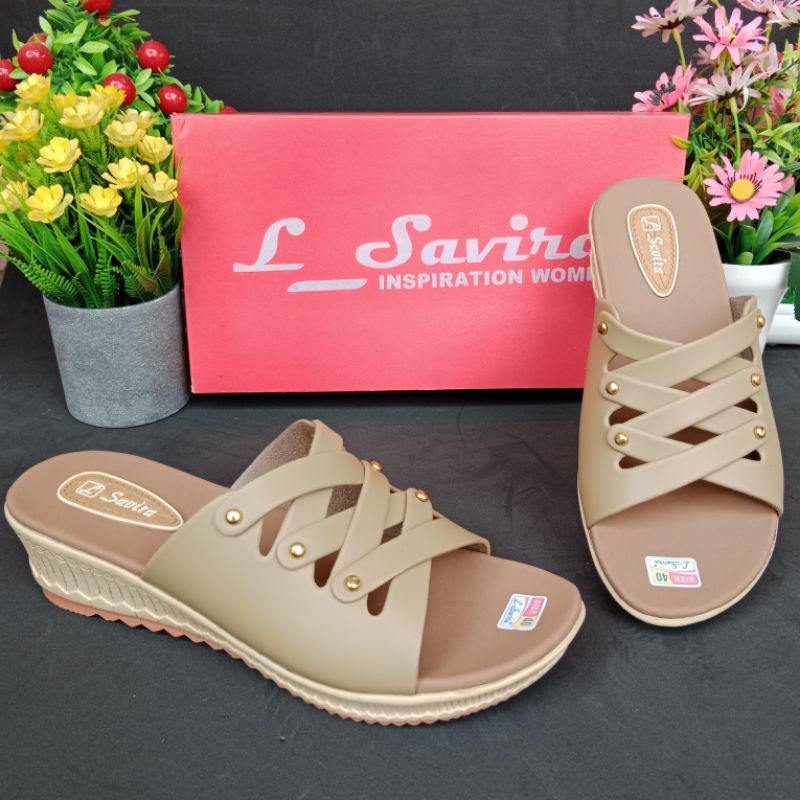 PROMO...! SANDAL WANITA TRENDY TERBARU TERKECE KEKINIAN MURAH DAN BERKUALITAS J03