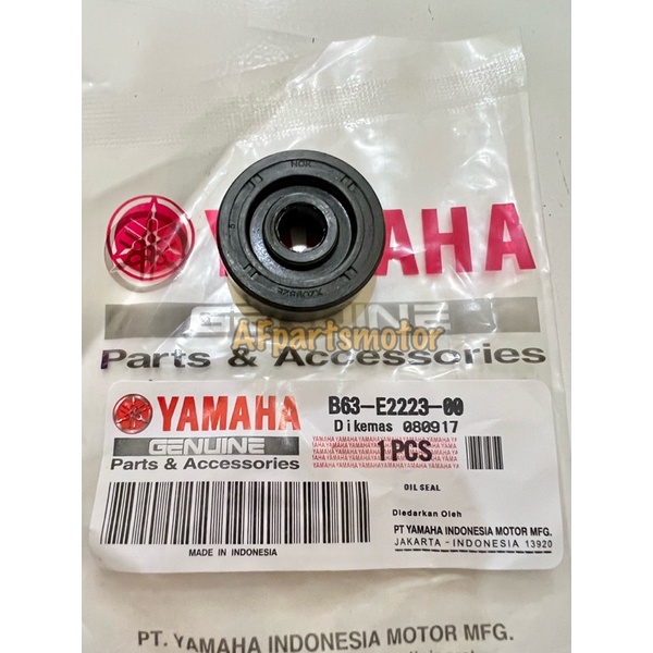 Seal Sil Water Pump Pompa Air Radiator Yamaha Nmax N Max Aerox 155