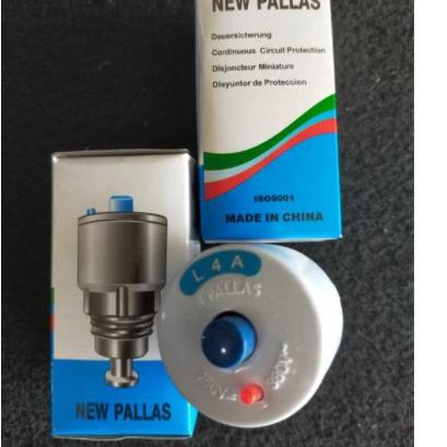 Promotion--Sekring Otomatis Listrik / Sikring Otomatis Listrik New Pallas 2A 4A 6A 10A 16A