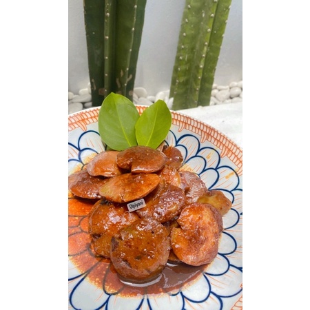 

Semur Jengkol berat 250gram / 500gram