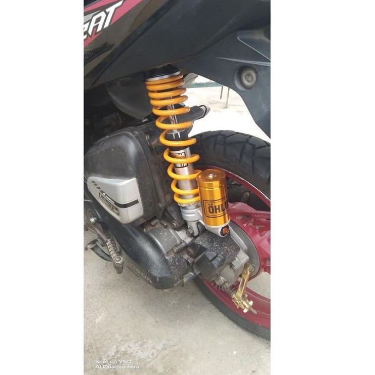 Hati-hati Barang KW?? Shock KTC EXTREME Tabung Atas Matic Klick Rebound Mio Beat Vario 125/150 Fino 