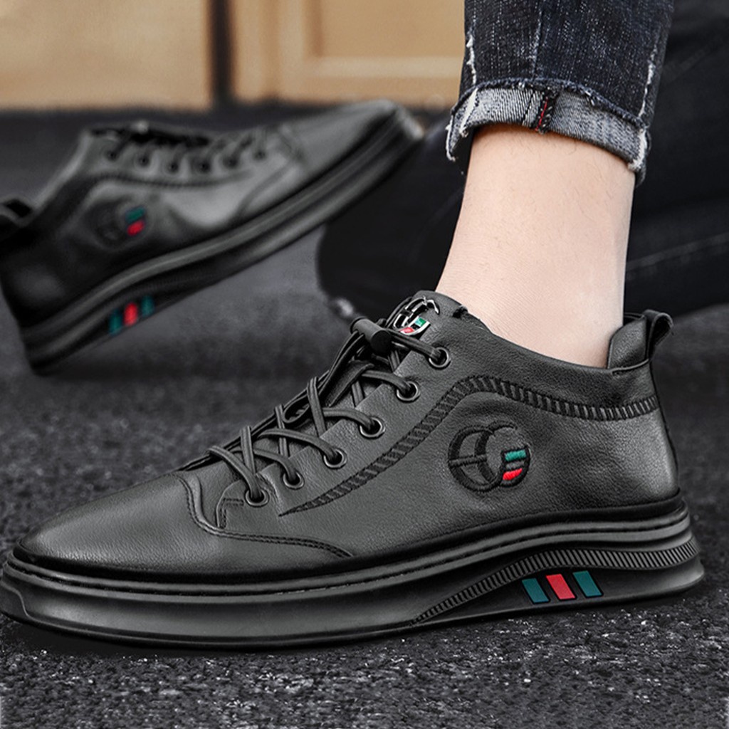 Sepatu Sneaker Pria Import - EUGEO G-110 Runing Shoes - Sepatu Kasual Santai