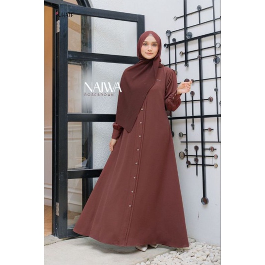 NAJWA DRESS exclusife By KHAIF