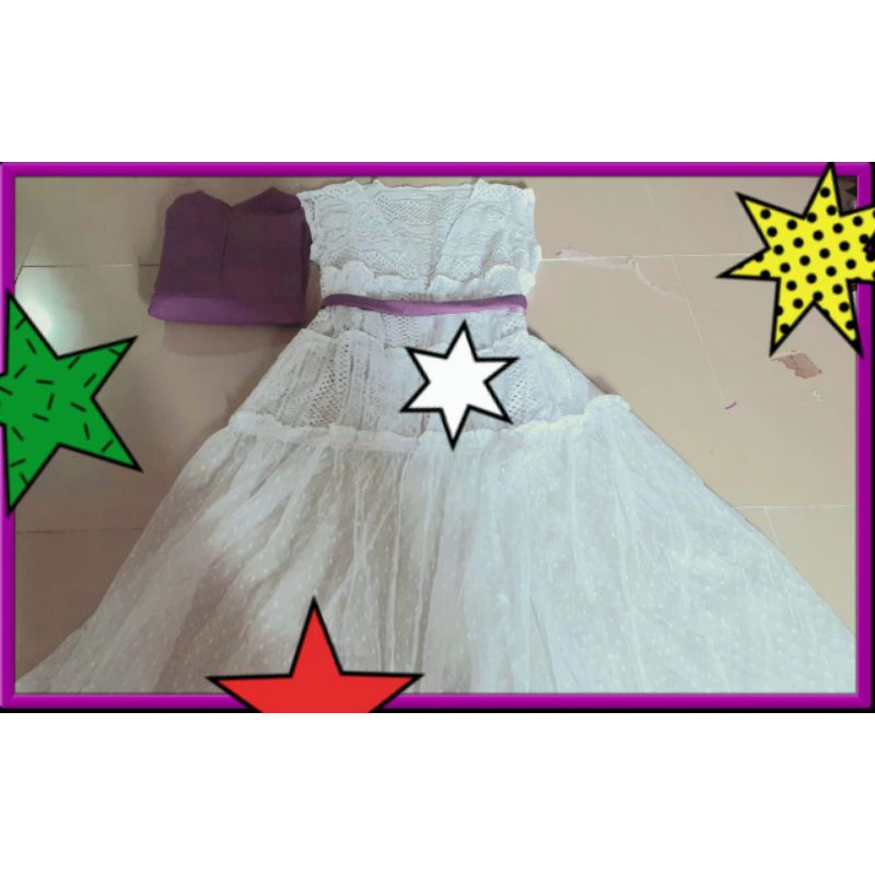 Kaerra Maxy mango knit import